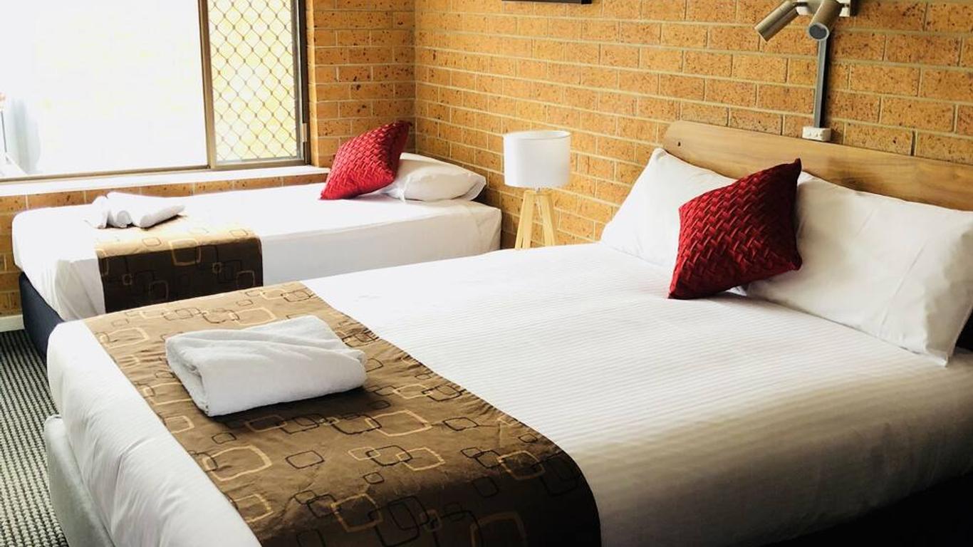 تامورث سنترال موتل