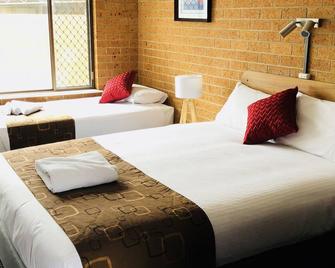 Tamworth Central Motel - טמוורת' - חדר שינה