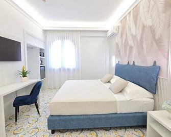 Villa Le Zagare Relais & Spa - Gragnano - Habitación