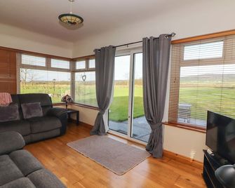 Moybella Lodge - Ballybunion - Living room