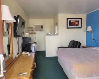 Budget Inn Motel Dalhart - Dalhart - Bedroom