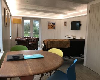 Short walk from Carbis Bay Beach, St Ives Cornwall - Baie de Carbis - Salle à manger