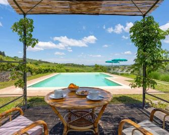 Villa Villa Alba by Interhome - San Gimignano - Piscina