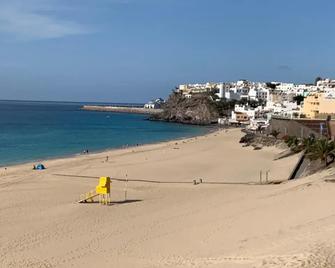 Apartamentos Alberto - Morro Jable - Strand