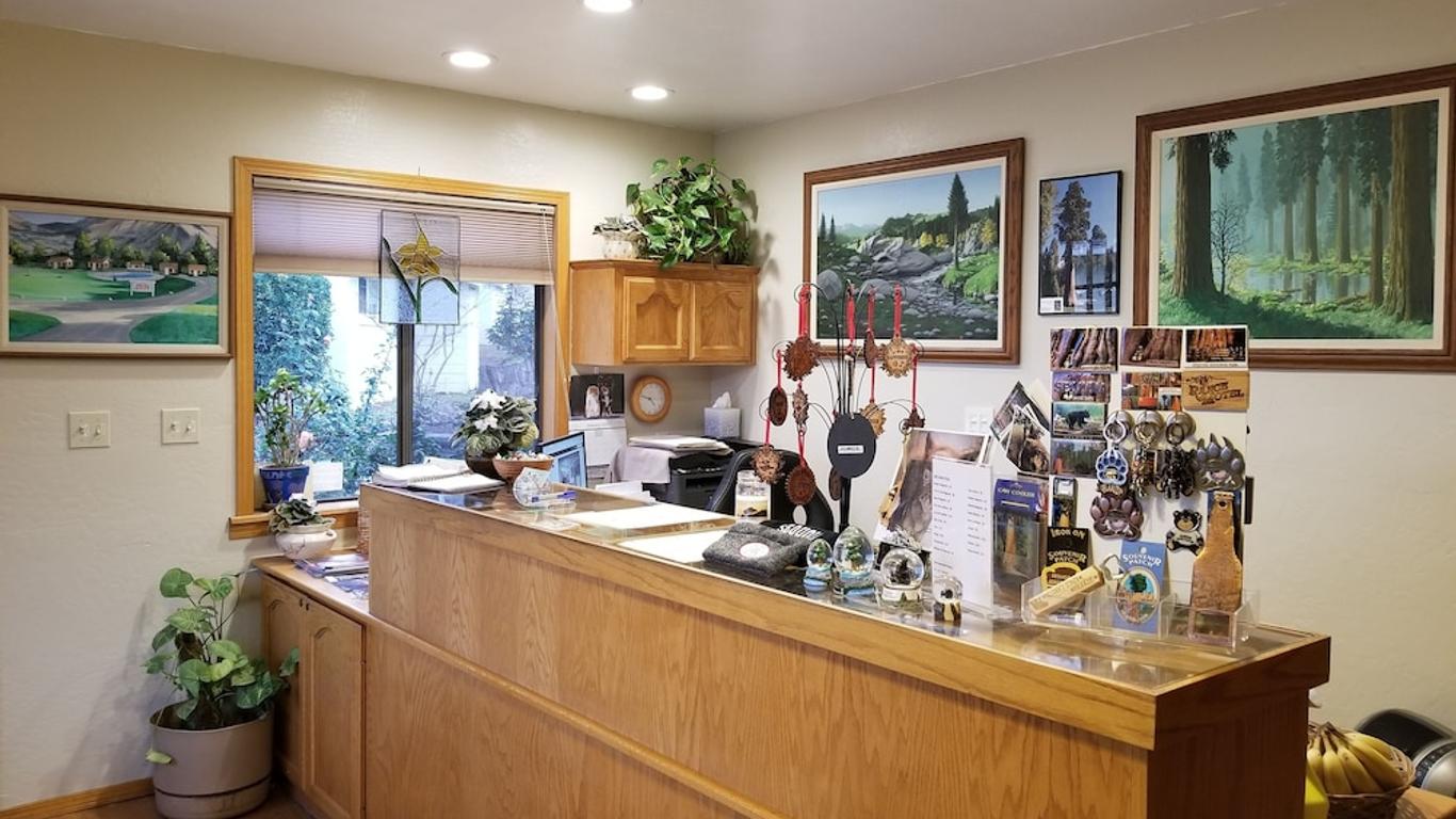 ليزي جاي رانش موتل