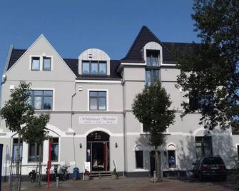 Historisches Hotel Wildeshauser Bahnhof - Wildeshausen - Building