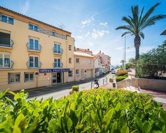 Hotel Provencal - Saint-Raphaël - Pemandangan luar