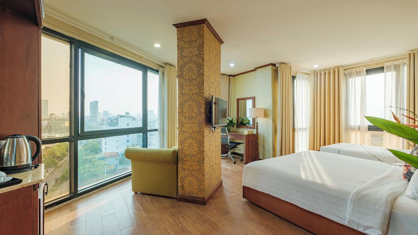 Sunset Westlake Hanoi Hotel