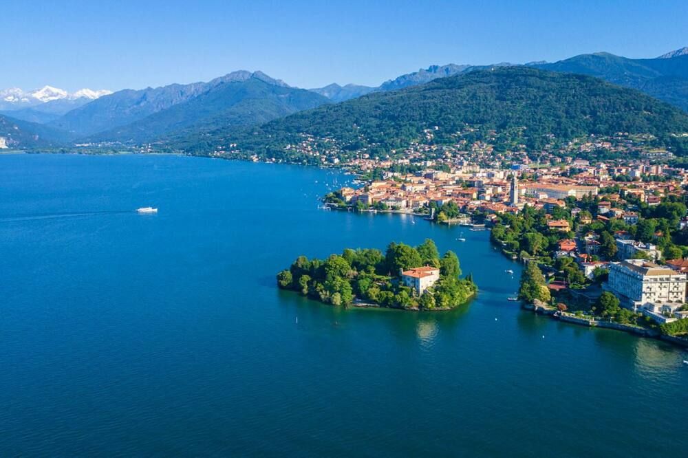 Hotel Ancora - Verbania - Vista del exterior