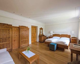 Hotel Monte Sella - מארבה - חדר שינה