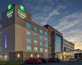 Holiday Inn Express & Suites Indianapolis Ne - Noblesville - Noblesville - Building