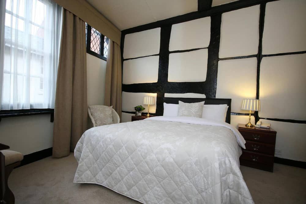 Crown Hotel - Nantwich - ห้องนอน