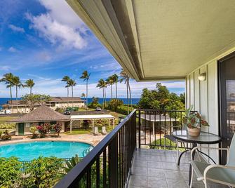 Alii Kai Ii 8H - Princeville - Balcón