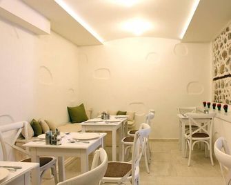 Orologopoulos Mansion Luxury Hotel - Kastoria - Restaurant