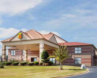 Super 8 by Wyndham Jacksonville AR - Jacksonville - Building