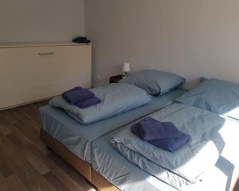 icke.apartments - Berlino - Camera da letto