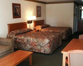 White River Inn - Meeker - Habitación