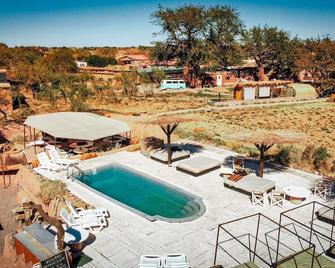 Atacama Loft & Glamp - San Pedro de Atacama - Piscina