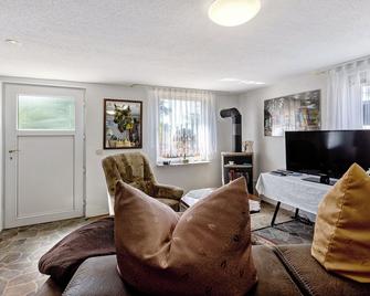 Ferienwohnung im Burgenland - Freyburg (Unstrut) - Wohnzimmer