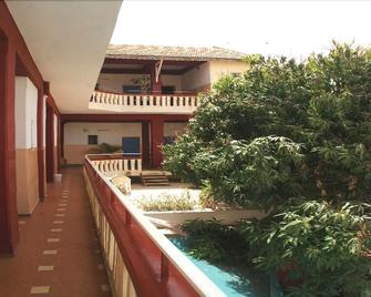 Oceanic Hotel Dakar - Dakar - Balcón