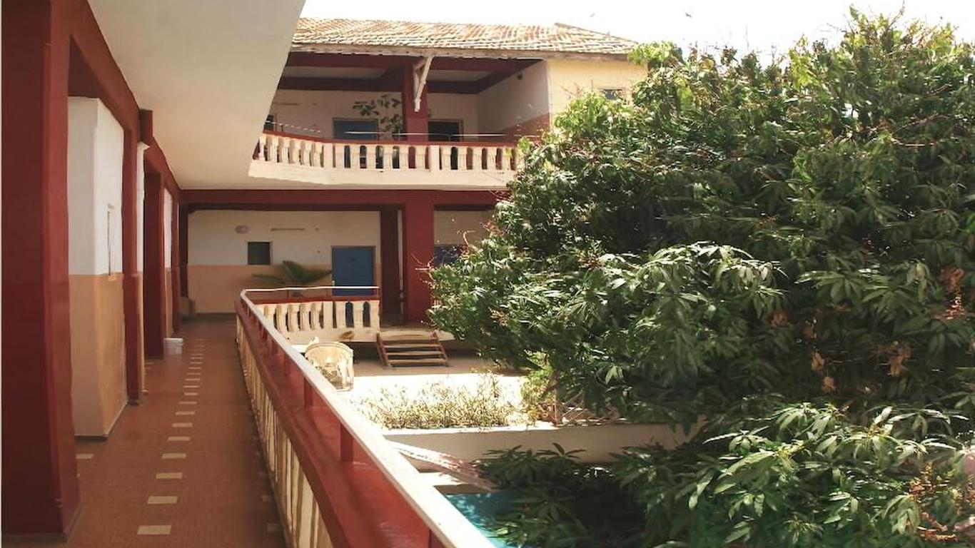 Oceanic Hotel Dakar