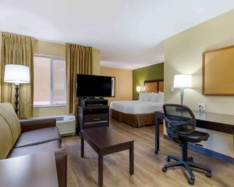 Extended Stay America Suites - Washington - DC - Fairfax - Fairfax - Bedroom