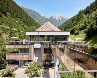 Zillergrundrock Luxury Mountain Resort - Mayrhofen
