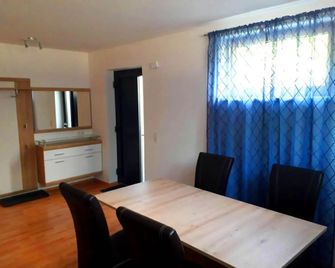 Apart Zireiner See - Kramsach - Essbereich