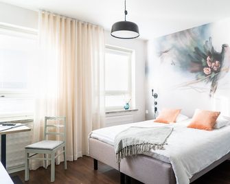 Lietsu Boutique Aparthotel - Joensuu - Soveværelse