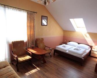 Dom Wczasowy Ventus - Łeba - Bedroom