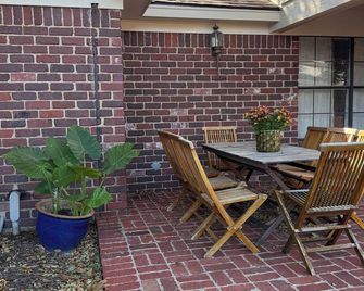 Blue Bonnet Cottage - Mc Gregor - Patio