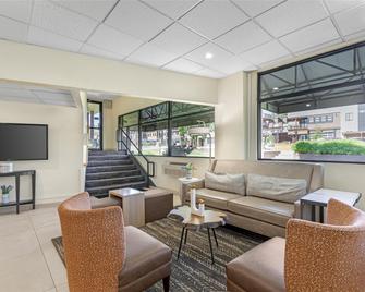 Best Western Alpenglo Lodge - Winter Park - Lounge