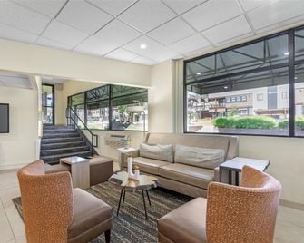 Best Western Alpenglo Lodge - Winter Park - Lounge