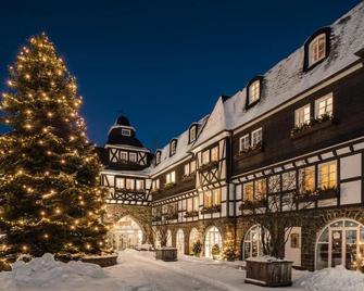 Hotel Deimann - Schmallenberg - Gebouw