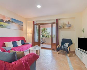 Saadia Golf - Huelva - Living room