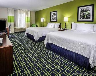 Fairfield Inn & Suites Denver North/Westminster - Westminster - Schlafzimmer