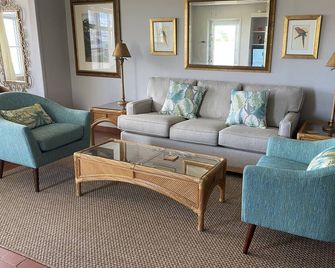 Sapphire Sanctuary by the Sea - Saint Thomas Island - Sala de estar