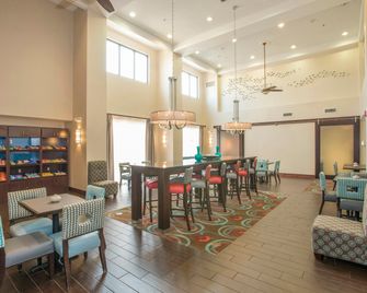 Hampton Inn & Suites Dayton-Airport - Englewood - Restaurant
