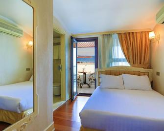 Hotel Historia-Special Category - Istanbul - Bedroom