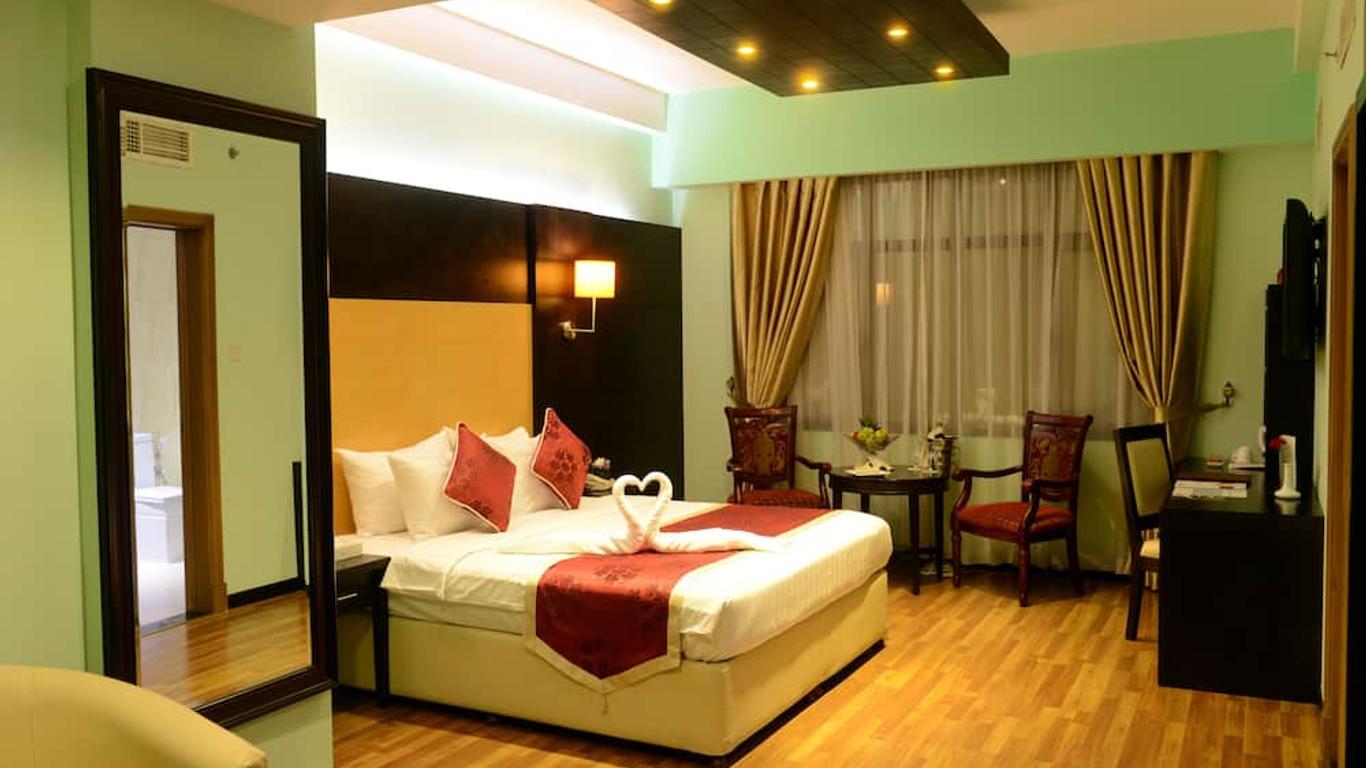 فندق المروج