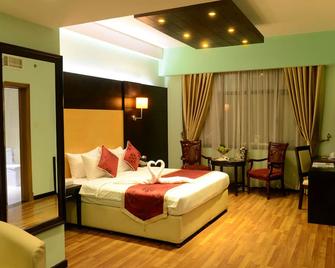 Juffair Gate Hotel - מאנאמה - חדר שינה