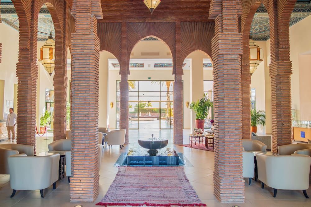 فندق و نادي دار اطلس مراكش