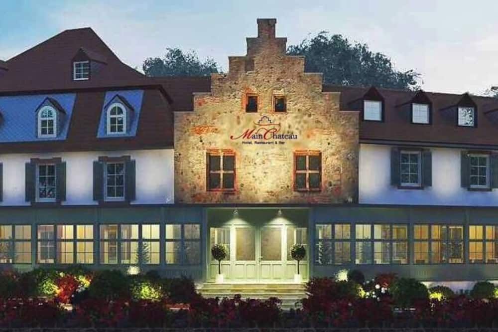 هوتل ماينشاتيو