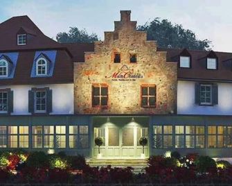 Hotel Mainchateau - Seligenstadt - Building