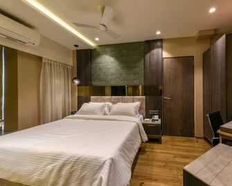 Hotel Orient Regency - Bombay - Habitación