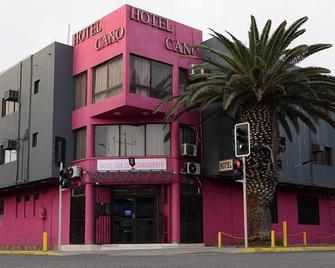 Hotel Cano - Iquique - Edificio