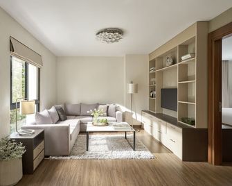 The Ann Hanoi Hotel & Spa - Hanoi - Living room