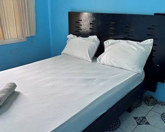 Motel Les Oliviers - Libreville - Bedroom