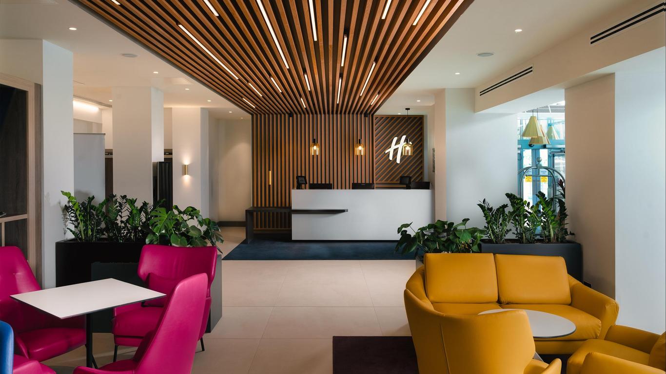 Holiday Inn Birmingham Airport - Nec By IHG