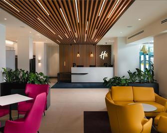 Holiday Inn Birmingham Airport - Nec By IHG - בירמינגהם - דלפק קבלה